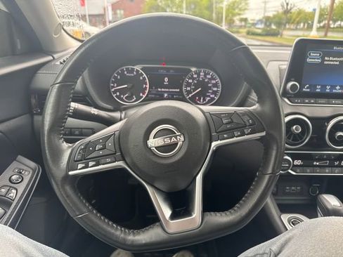 Used 2024 Nissan Sentra SV w/ All-Weather Package FWD image 17