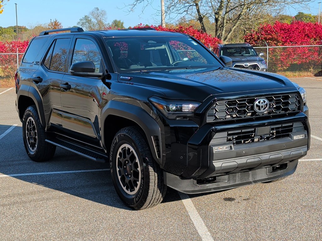 Certified 2025 Toyota 4Runner TRD Off-Road AWD/4WD image 12