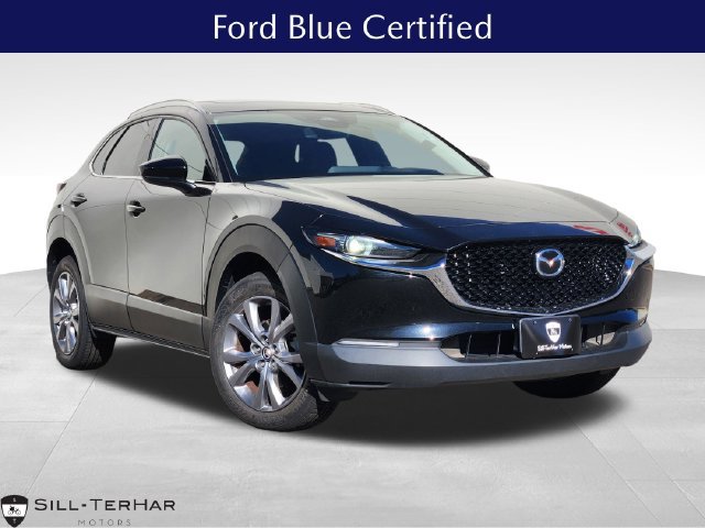Used 2024 MAZDA CX-30 AWD 2.5 S w/ Premium Package 360° Tour