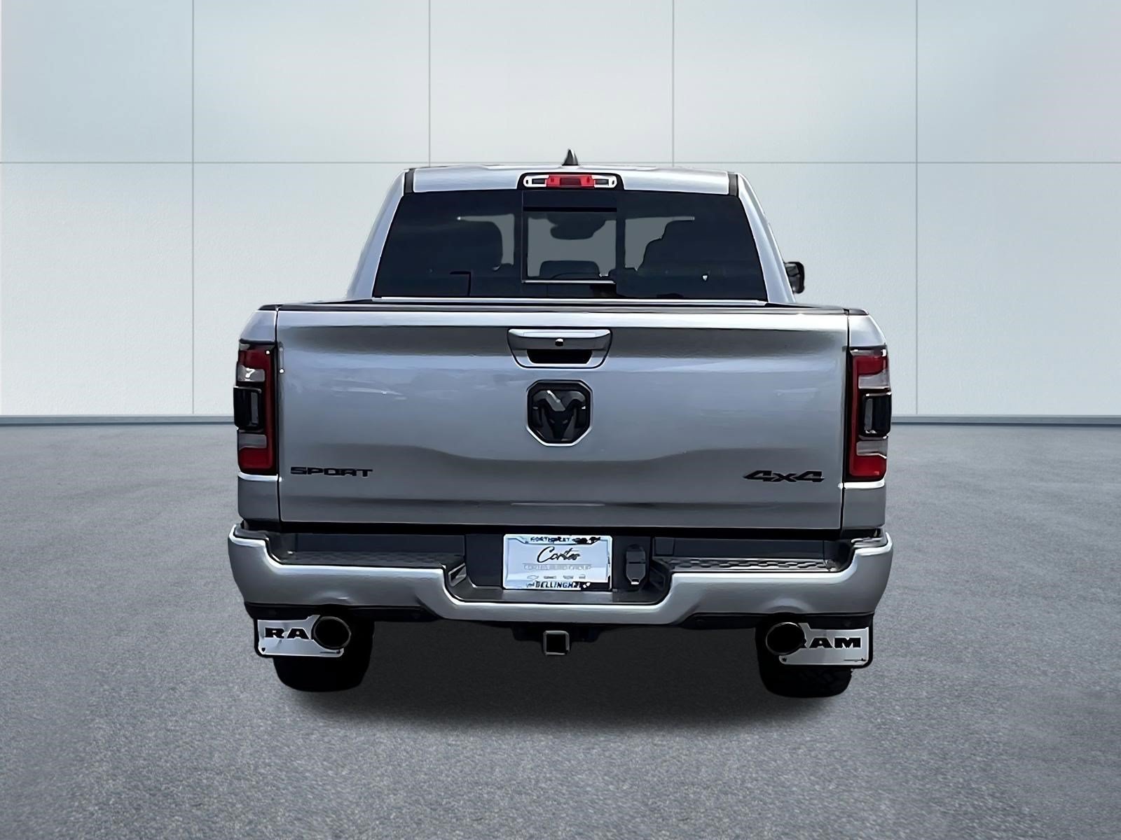Used 2019 RAM 1500 Sport w/ Advanced Safety Group AWD/4WD image 5