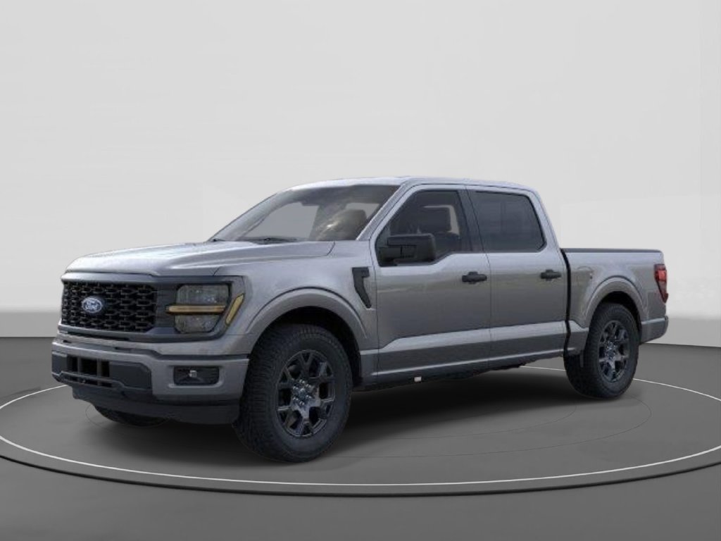New 2026 Ford F150 STX w/ Equipment Group 200A RWD image 1