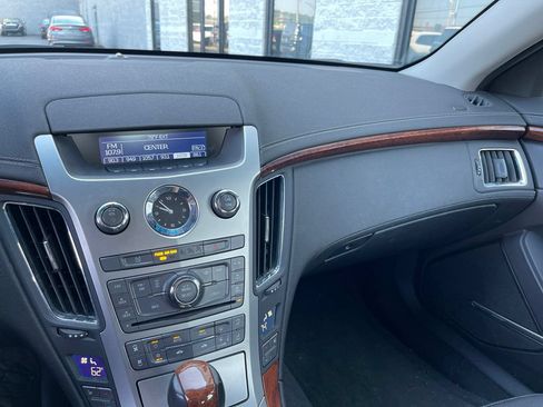 Used 2009 Cadillac CTS 3.6 AWD w/ Wood Trim Package image 13