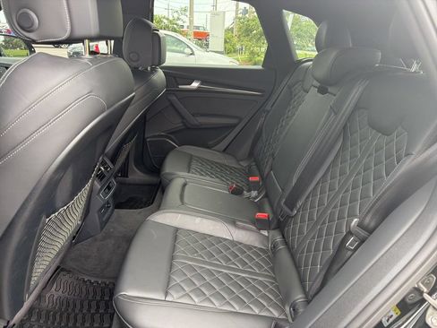 Used 2024 Audi SQ5 Premium Plus AWD/4WD image 9