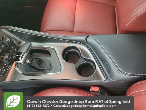 Used 2023 Dodge Challenger SRT Hellcat image 30