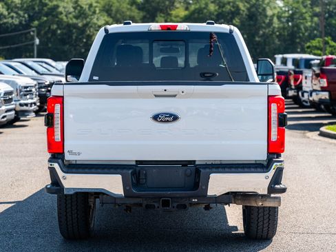 Used 2024 Ford F250 Lariat AWD/4WD image 6