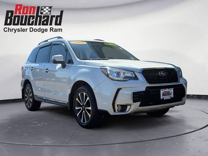 Used 2018 Subaru Forester 2.0XT Touring w/ Popular Package #2