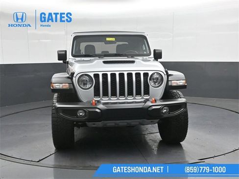 Used 2023 Jeep Gladiator Mojave image 5