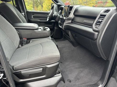 Certified 2024 RAM 2500 Big Horn w/ Safety Group image 15