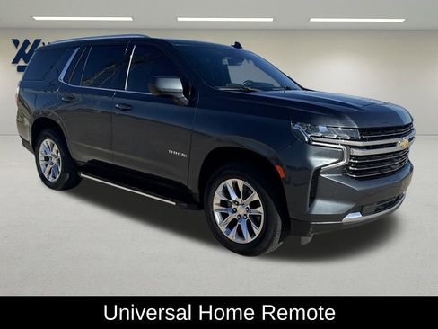 Used 2021 Chevrolet Tahoe LT image 8