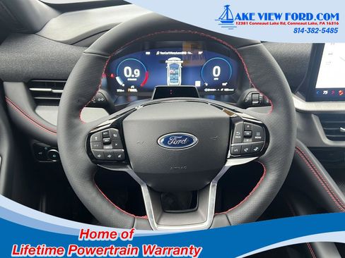 New 2025 Ford Explorer ST-Line image 24