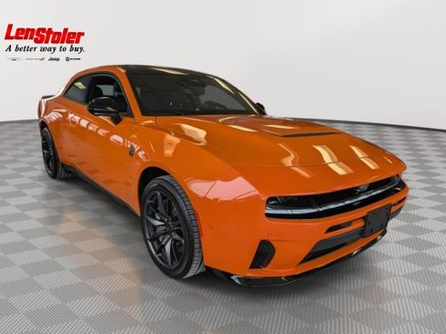 New 2026 Dodge Charger Scat Pack AWD/4WD image 4