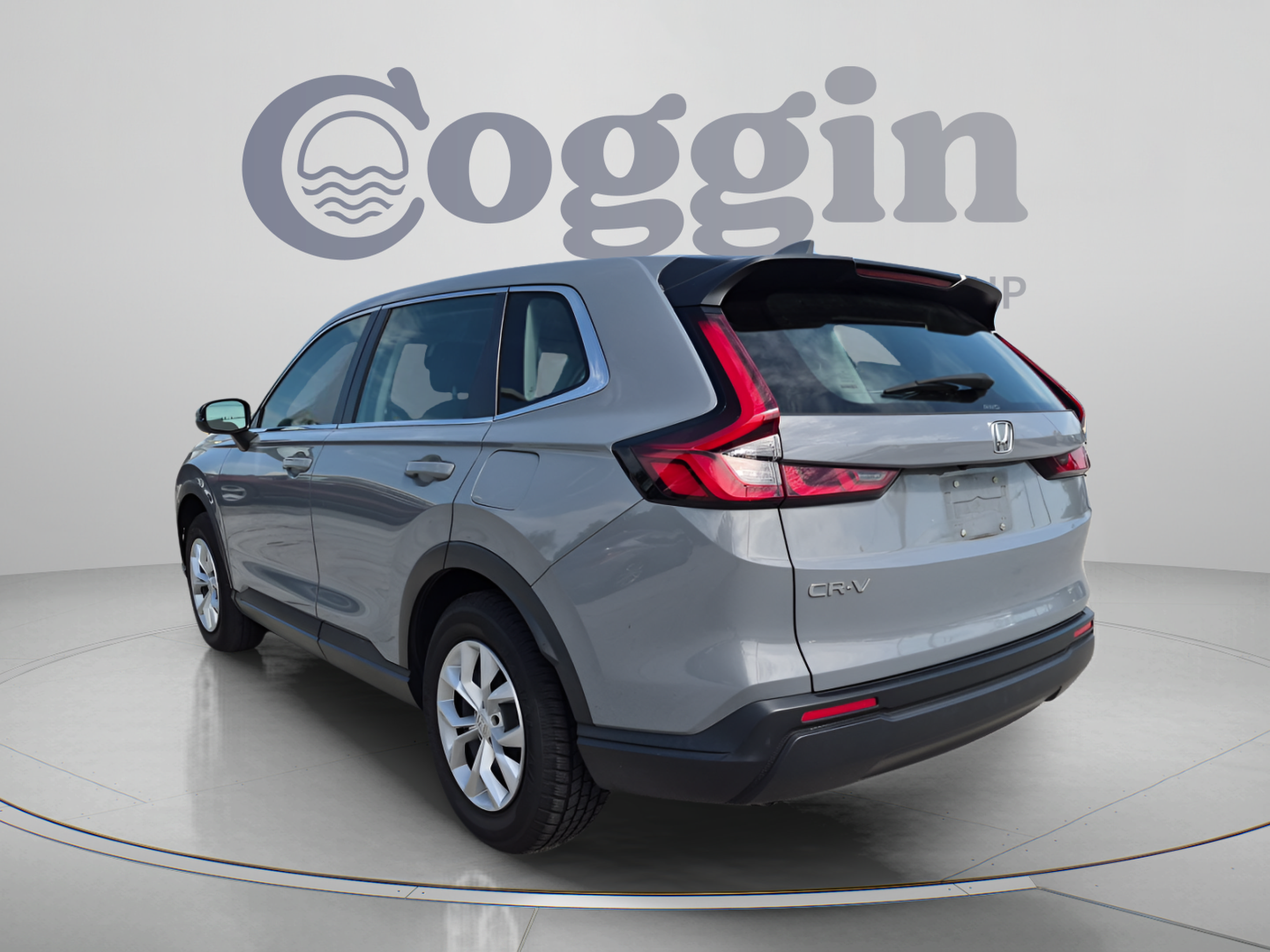 Certified 2024 Honda CR-V LX image 4