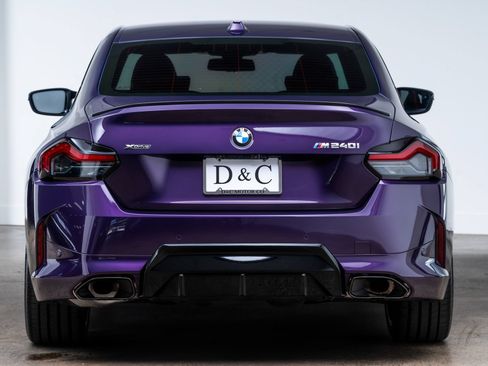 Used 2026 BMW M240i xDrive Coupe w/ Premium Package AWD/4WD image 5