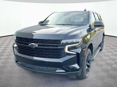 Used 2024 Chevrolet Tahoe RST w/ RST Performance Edition