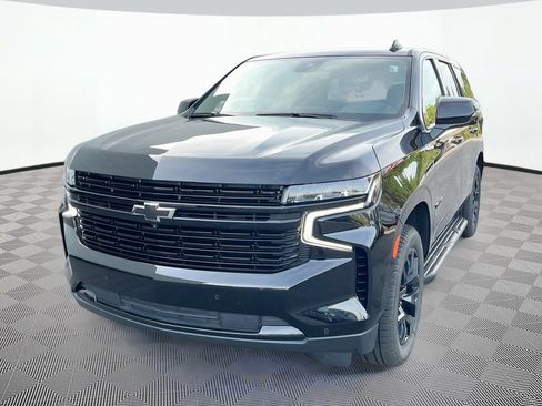Used 2024 Chevrolet Tahoe RST w/ RST Performance Edition AWD/4WD image 1