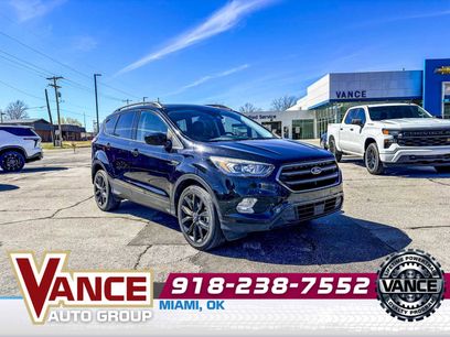 Used 2018 Ford Escape SE w/ Ford Safe & Smart Package
