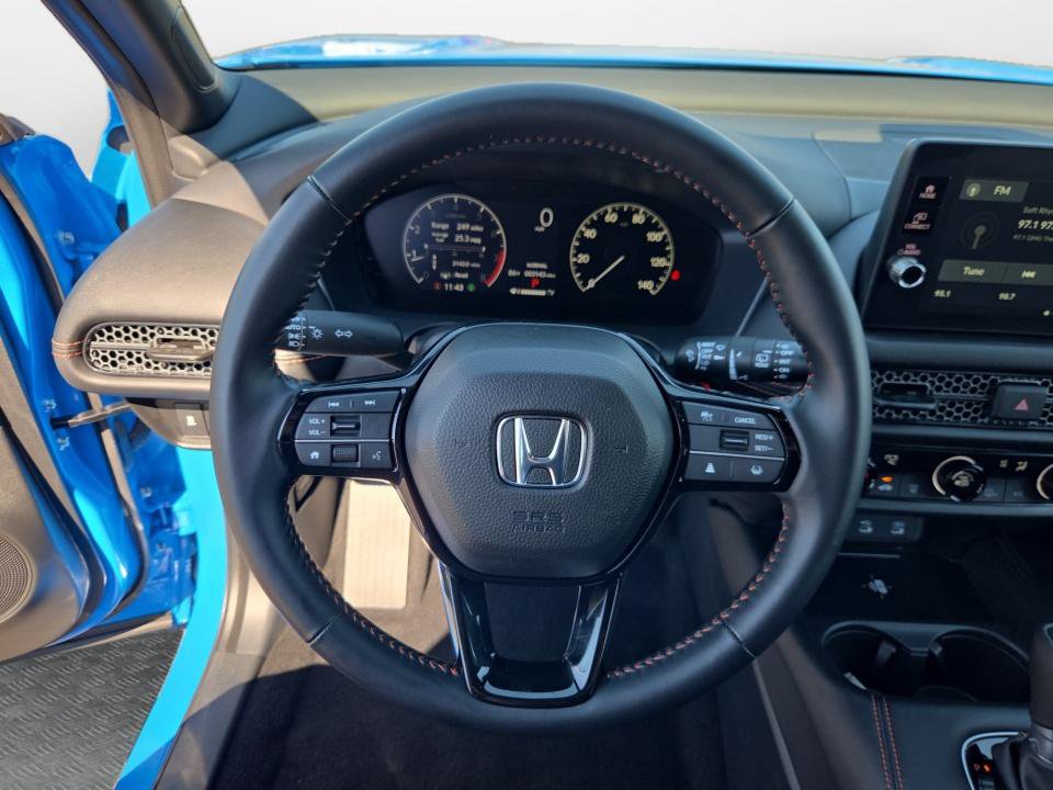 Used 2026 Honda HR-V Sport image 10
