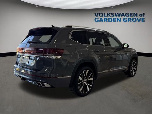New 2026 Volkswagen Atlas SEL Premium R-Line AWD/4WD image 6