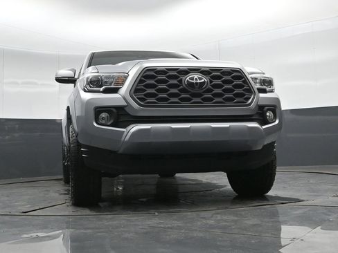 Certified 2021 Toyota Tacoma TRD Sport image 35
