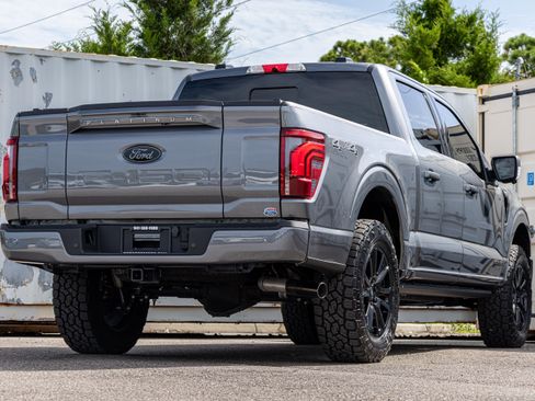Used 2025 Ford F150 Platinum w/ Equipment Group 702A High AWD/4WD image 4