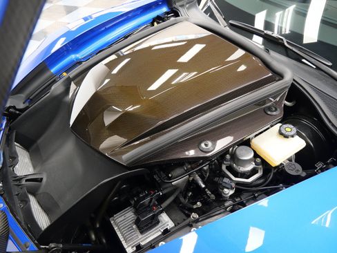 Used 2019 Chevrolet Corvette ZR1 RWD image 12
