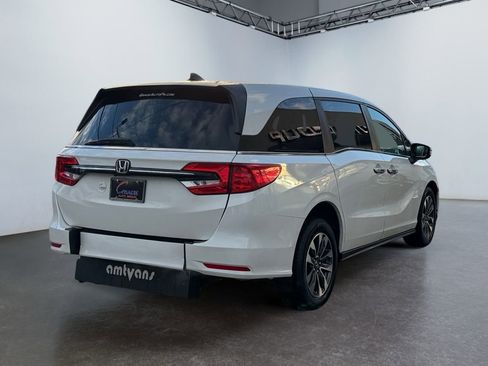 Used 2021 Honda Odyssey EX-L image 6