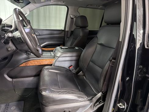 Used 2015 Chevrolet Tahoe LTZ AWD/4WD image 5