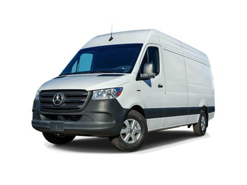 New 2024 Mercedes-Benz eSprinter 170 Cargo image 1