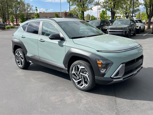 New 2026 Hyundai Kona SEL Premium image 5