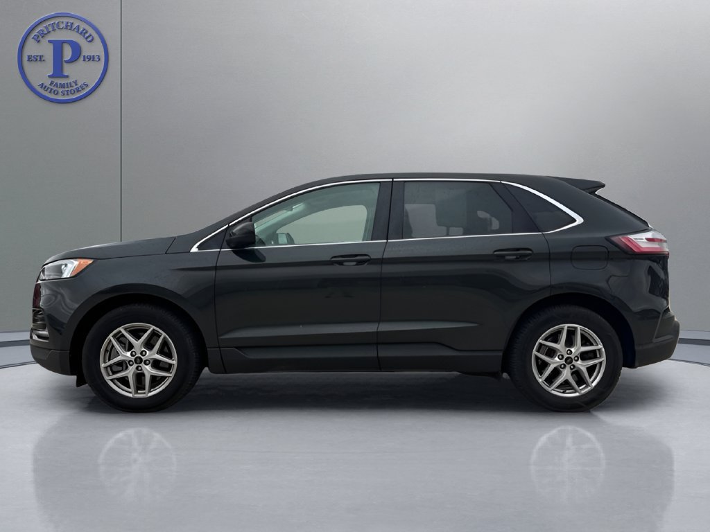 Used 2024 Ford Edge SEL AWD/4WD image 4