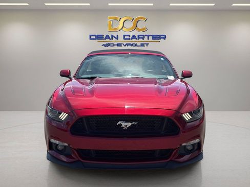 Used 2017 Ford Mustang GT Premium w/ GT Performance Package RWD image 9