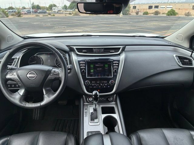 Certified 2024 Nissan Murano SL FWD image 13
