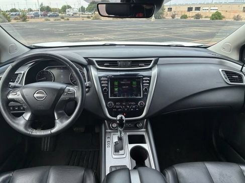 Certified 2024 Nissan Murano SL FWD image 13
