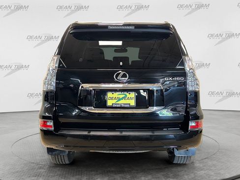 Used 2014 Lexus GX 460 Luxury AWD/4WD image 8