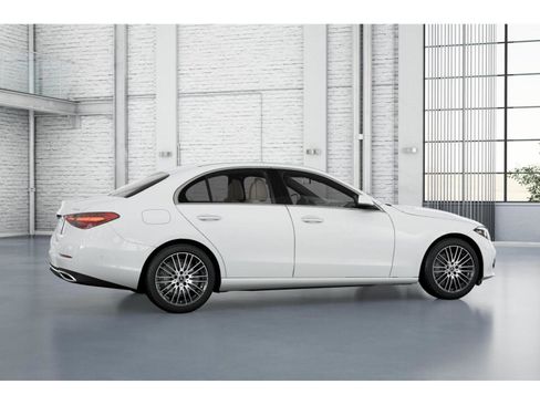 Used 2026 Mercedes-Benz C 300 4MATIC Sedan image 18