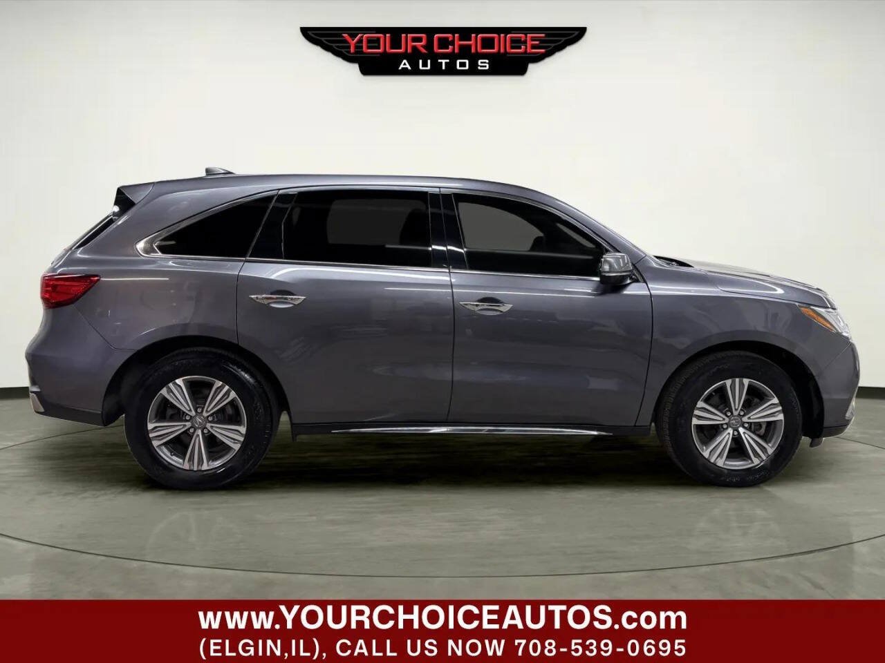 Used 2020 Acura MDX SH-AWD image 9