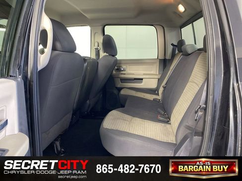 Used 2009 Dodge Ram 1500 Truck SLT image 23