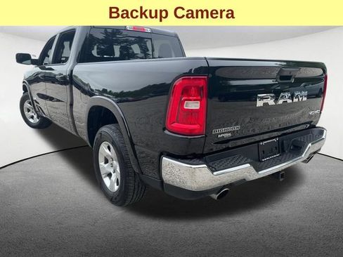 Used 2025 RAM 1500 Big Horn AWD/4WD image 9