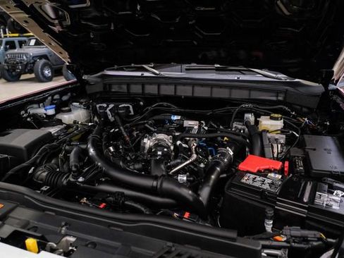 Used 2025 Ford Bronco Heritage Edition image 73