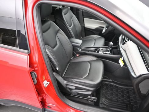 Used 2024 Jeep Compass Limited AWD/4WD image 12