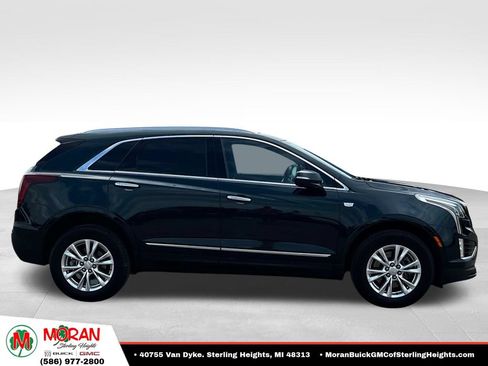 Certified 2024 Cadillac XT5 Luxury AWD/4WD image 6