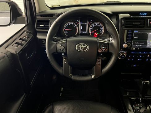Used 2020 Toyota 4Runner Nightshade image 25