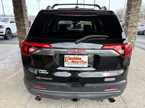 Used 2017 GMC Acadia SLE w/ Driver Alert Package I image 7