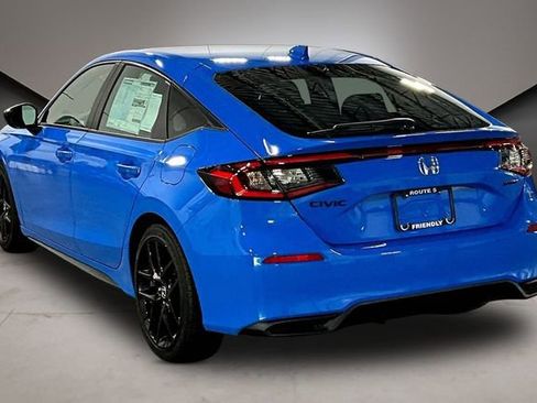 New 2026 Honda Civic Sport image 3