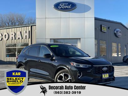 Used 2023 Ford Escape ST-Line Elite w/ Premium Technology Package