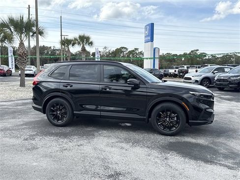 New 2026 Honda CR-V Sport-L image 6