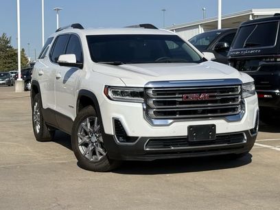 Used 2021 GMC Acadia SLT w/ Technology Package
