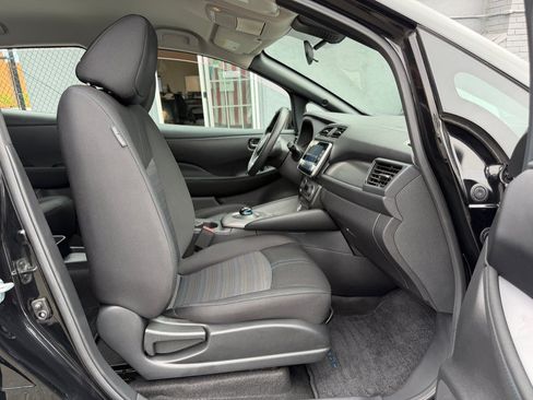 Used 2025 Nissan Leaf S FWD image 35