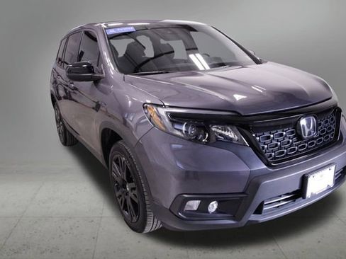 Certified 2021 Honda Passport Sport image 9