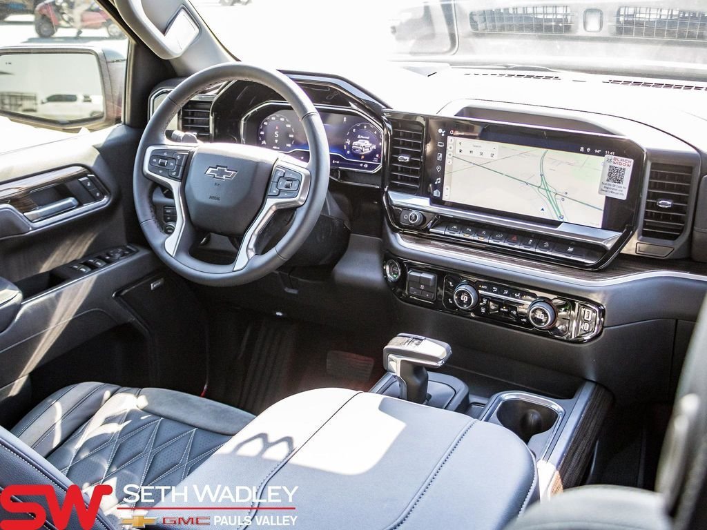 New 2025 Chevrolet Silverado 1500 RST AWD/4WD image 28